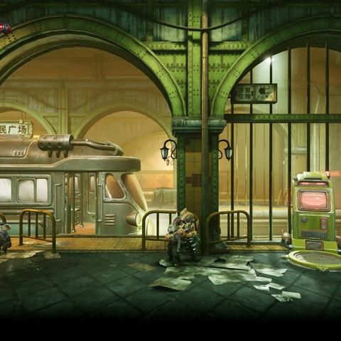 《暗影火炬城》全收集攻略：揭秘隐藏宝藏，解锁全流程秘籍！