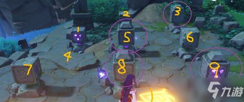 《原神》曚云神社雷立方攻略：揭秘隐藏谜题解锁秘籍