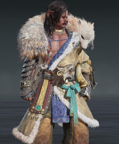 《永劫无间》特木尔邪神捏脸秘籍大公开,独家技巧助你打造个性神颜 《永劫无间》特木尔邪神捏脸秘籍大公开,独家技巧助你打造个性神颜