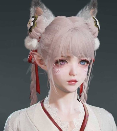 《永劫无间》胡桃狐妖捏脸秘籍大公开，独家数据分享助你打造个性角色！