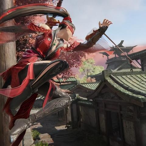 《永劫无间》季沧海卡卡罗特捏脸秘籍，解锁个性角色新高度