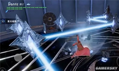 《鬼泣巅峰之战》星光棱镜通关秘籍：掌握新技巧，轻松解锁全关卡！