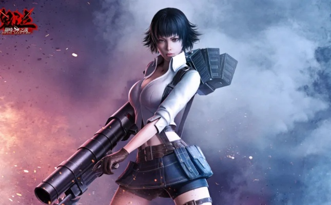 蕾蒂不死流攻略:揭秘《鬼泣巅峰之战》持久战制胜秘籍 蕾蒂不死流攻略:揭秘《鬼泣巅峰之战》持久战制胜秘籍