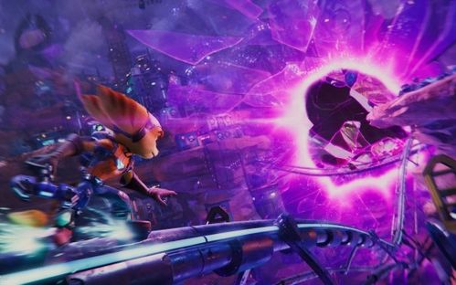 《瑞奇与叮当》时空跳转隆球分布攻略：独家获取技巧揭秘