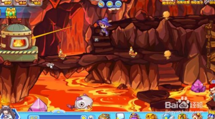 火神怎么超进化？维苏威地幔火系熔炉开启进化之旅