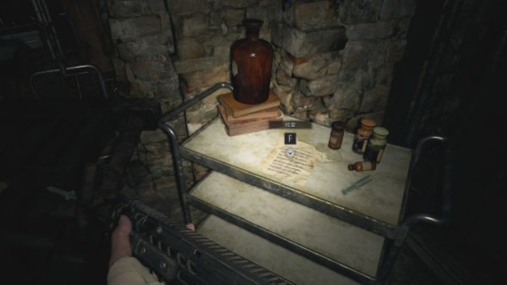 《生化危机8》全攻略揭秘:深度解谜技巧大放送 《生化危机8》全攻略揭秘:深度解谜技巧大放送