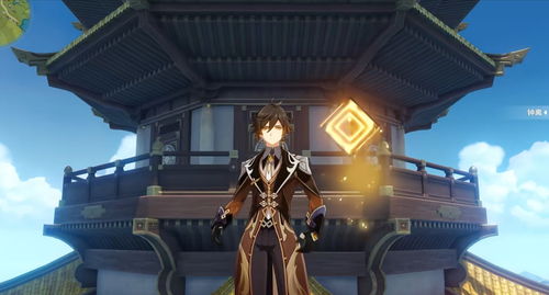 《原神》1.5版本大更新！探索全新元素与神秘传说，解锁极致冒险体验