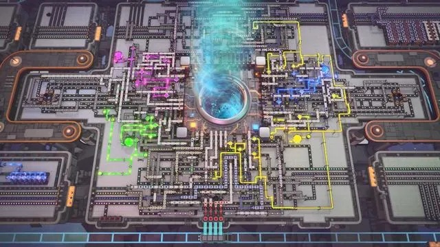 《异形工厂》核心设备解析：揭秘高效生产奥秘，解锁全新游戏价值