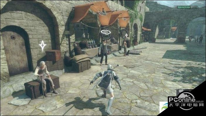 《尼尔伪装者》新手开荒必看攻略：轻松掌握高效技巧