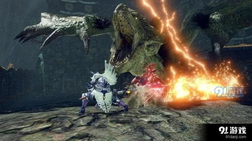 《怪物猎人崛起》地图大翔虫分布攻略，快速定位高效狩猎！