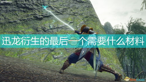 《怪物猎人崛起》太刀轻弩神级搭配攻略，输出技巧深度解析！