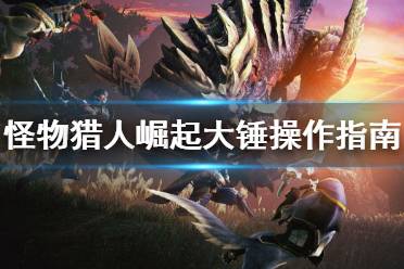 《怪物猎人崛起》大锤神级配装攻略，轻松提升战力！