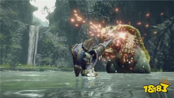 《怪物猎人崛起》铳枪炮击伤害解析：掌握最强输出技巧