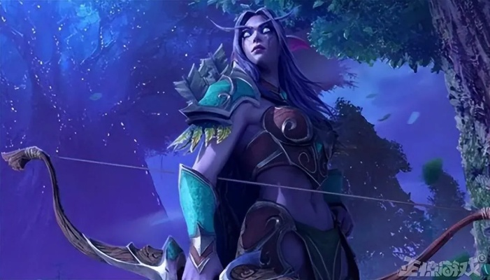 魔兽世界暗夜精灵什么职业好,德鲁伊是不是首选