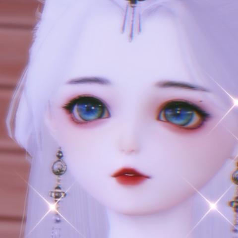 《怪物猎人崛起》白发美女捏脸秘籍大公开，独家教程助你打造个性角色！