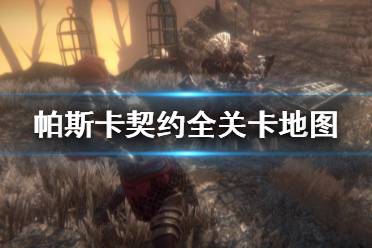 《帕斯卡契约终极版》道具收集秘籍：高效获取攻略全解析