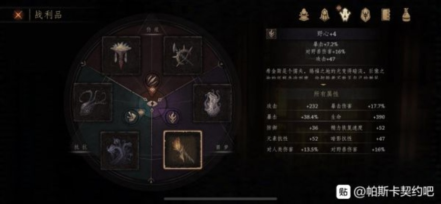 《帕斯卡契约终极版》战利品攻略：盘点必得珍稀道具，助你轻松升级！