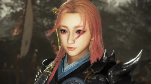 《仁王2》全女性幻化造型揭秘:独家高清图赏! 《仁王2》全女性幻化造型揭秘:独家高清图赏!