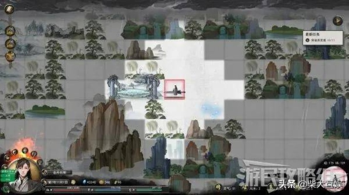 《鬼谷八荒》新手必看！独家攻略+系统详解，轻松入门无忧