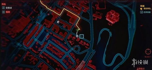 赛博朋克2077传说套装搜集攻略:揭秘隐藏的中间人宝藏位置 赛博朋克2077传说套装搜集攻略:揭秘隐藏的中间人宝藏位置