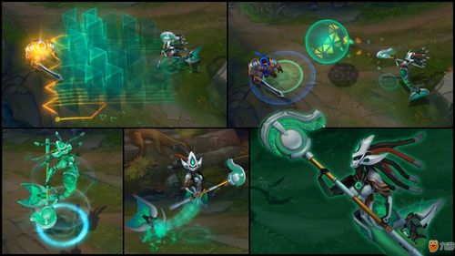 娜美lol（持续时间和效果是什么）