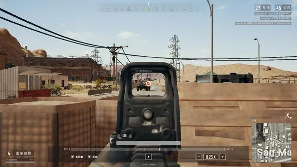 《绝地求生》枪法提升神器!高效练枪技巧大揭秘 《绝地求生》枪法提升神器!高效练枪技巧大揭秘