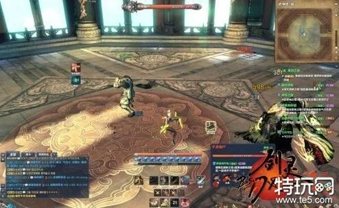 探寻剑灵武神塔门卫的踪迹