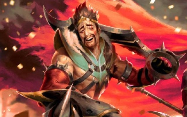 英雄联盟德莱文台词，荣耀与张狂的战歌