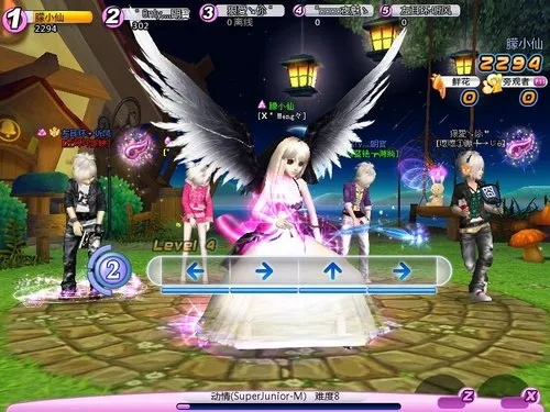 阳光炫舞挂,歌曲无声的爱心原唱 阳光炫舞挂,歌曲无声的爱心原唱