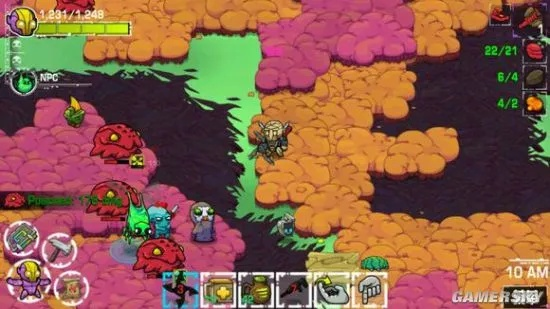 《崩溃大陆》第三大陆攻略揭秘：全任务流程图文详解，轻松通关秘籍！