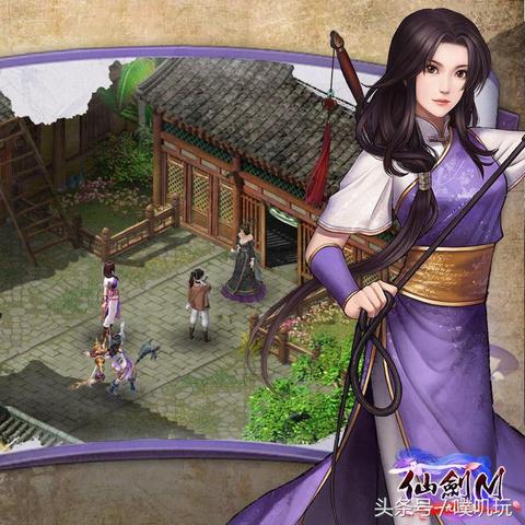 仙剑5地图攻略,哪些地图适合刷经验 仙剑5地图攻略,哪些地图适合刷经验