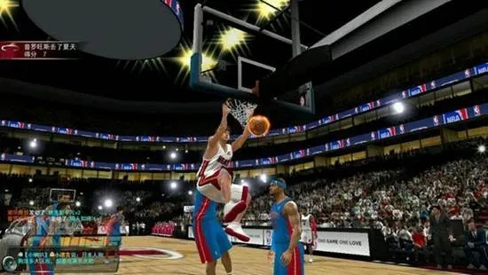 NBA2K如何扣篮?新手必学!三种扣篮方式,教你轻松上篮 NBA2K如何扣篮?新手必学!三种扣篮方式,教你轻松上篮