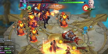 光明之刃下载：精美画面，流畅操作，开启奇幻冒险之旅！