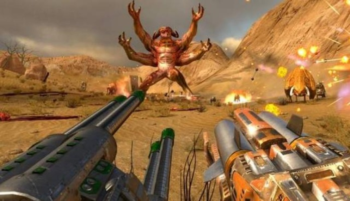 英雄萨姆1完整版下载：尽情体验游戏乐趣，征服所有敌人！