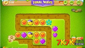 保卫萝卜2第50关，挑战与策略的完美交融