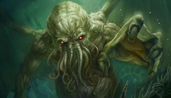 渔帆暗涌：生鱼片与克苏鲁芥末的奇妙组合，不可名状的恐惧