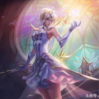 lol光辉女郎七个字的id,你最喜欢哪个 lol光辉女郎七个字的id,你最喜欢哪个