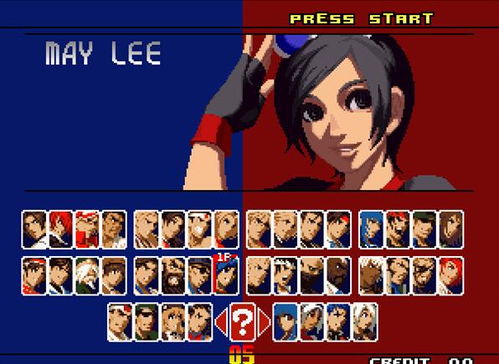 拳皇2003卧虎藏龙魔改版下载，隐藏角色技能大揭秘！