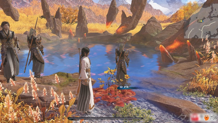 古剑奇谭3游戏攻略,哪些风景你最难忘