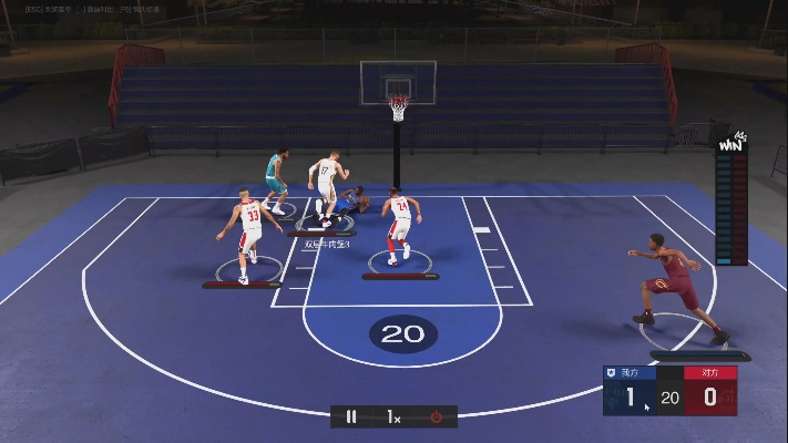 真实篮球游戏下载,  它能满足你对篮球游戏的期待吗