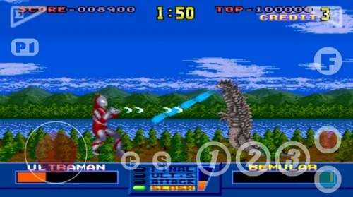 奥特曼斗魂传说:重温经典格斗,体验奥特曼热血对决! 奥特曼斗魂传说:重温经典格斗,体验奥特曼热血对决!