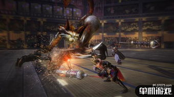 《讨鬼传极》新手必看！极简攻略助你快速上手，轻松掌握游戏精髓