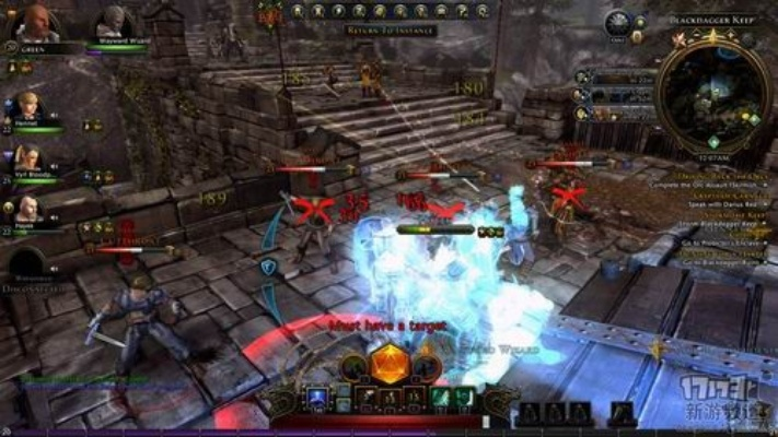 黑暗帝国官网入口：17173游戏页面等你来战！