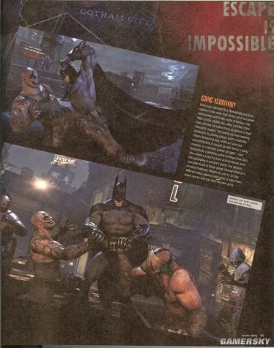 《蝙蝠侠阿甘之城》彩蛋揭秘:深度解析全彩蛋细节攻略 《蝙蝠侠阿甘之城》彩蛋揭秘:深度解析全彩蛋细节攻略