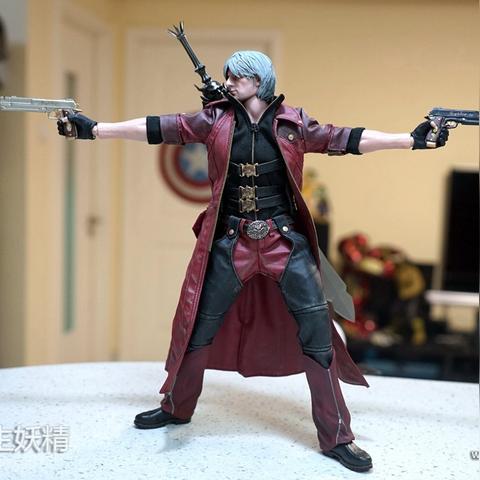 《鬼泣4特别版》结局揭秘：但丁完美大结局震撼来袭，独家解析！