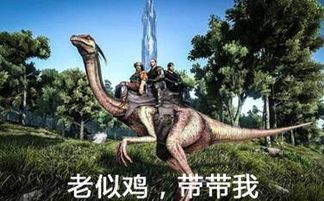 《方舟生存进化》恐龙驯化攻略：揭秘高效驯服技巧，轻松成为恐龙大师