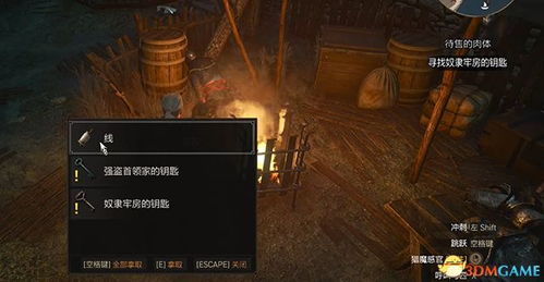 《巫师3》DLC全攻略：轻松解锁所有DLC秘籍大揭秘