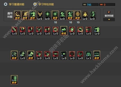 2021 年 DNF 弹药技能加点全解析