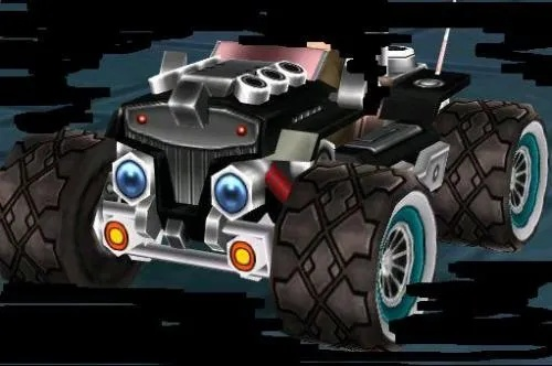 QQ飞车雷诺永久获取技巧大揭秘