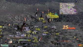 剑刃风暴试玩体验：百年战争梦魇画面惊艳，战斗玩法深度解析